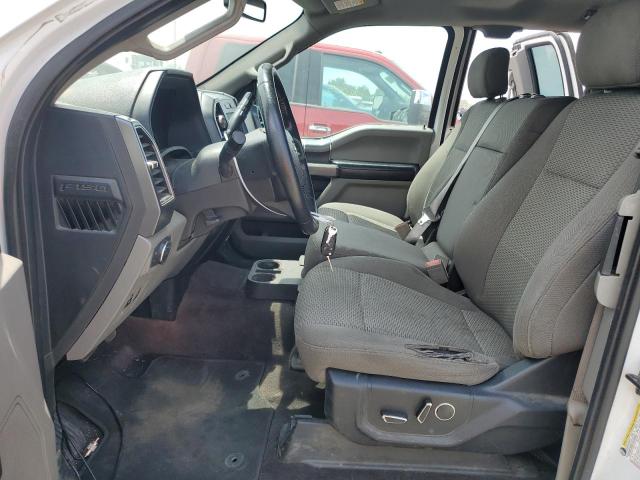 2018 Ford F150 Super Cab VIN: 1FTFX1E59JKE45066 Lot: 59159294