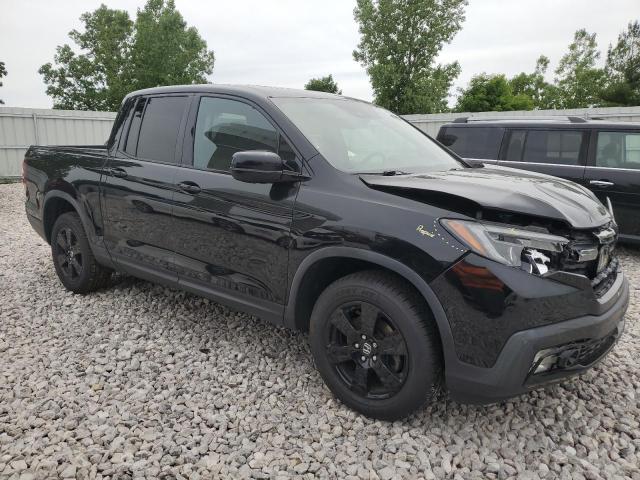 2018 Honda Ridgeline Black Edition VIN: 5FPYK3F88JB000009 Lot: 57437674