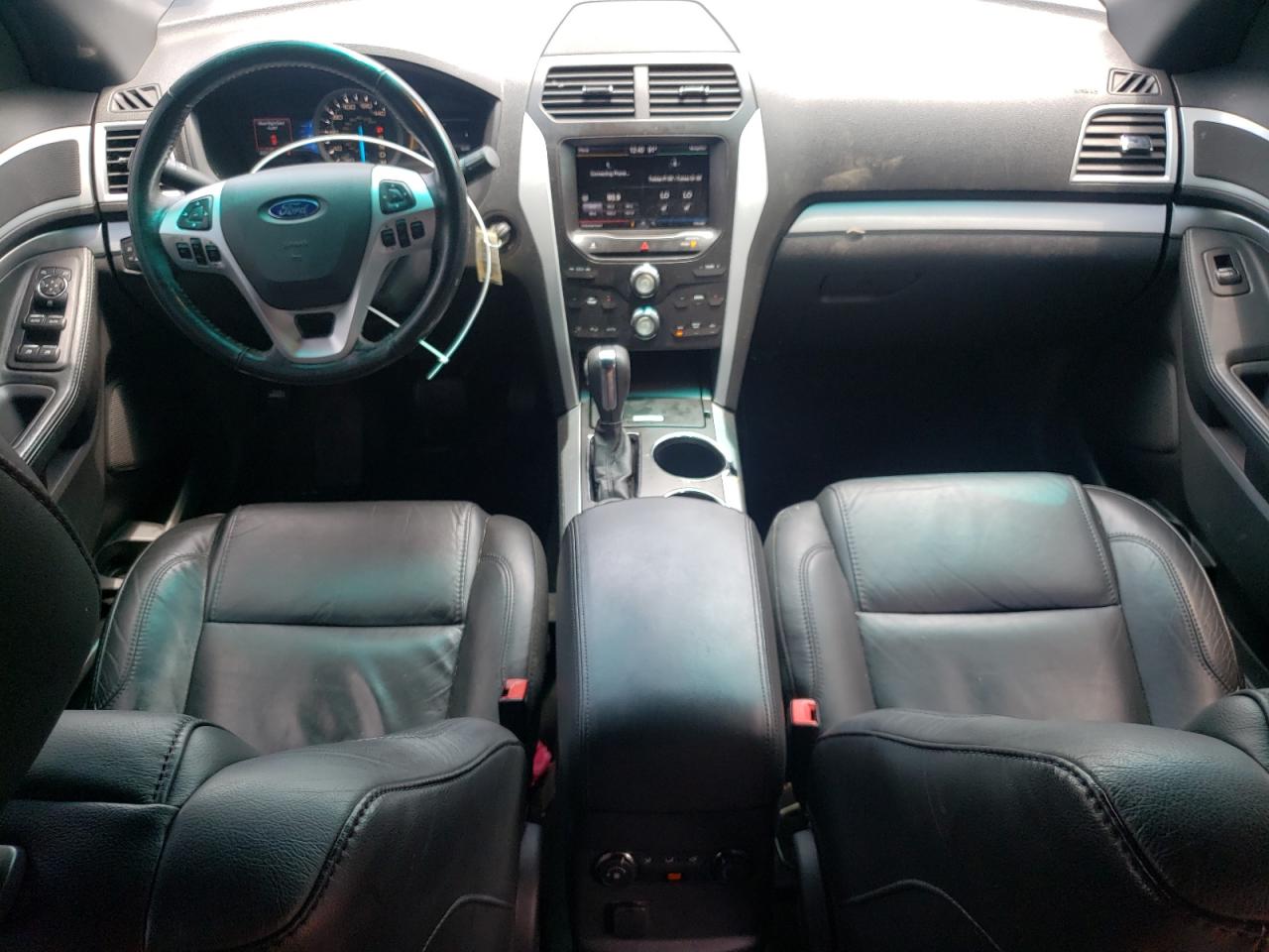 1FM5K8D80EGB56631 2014 Ford Explorer Xlt