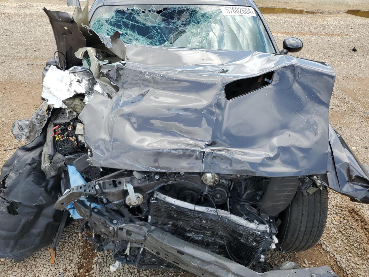 2C3CDZAG8KH549403 2019 Dodge Challenger Sxt