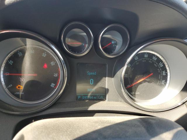 2016 Buick Encore VIN: KL4CJESB5GB593787 Lot: 60708434