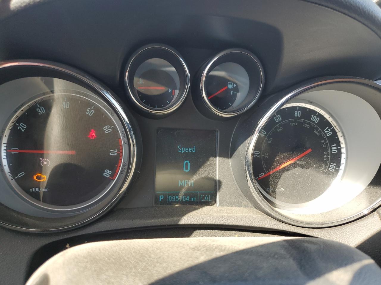 KL4CJESB5GB593787 2016 Buick Encore