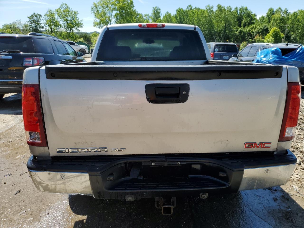 2GTEK19J081102576 2008 GMC Sierra K1500