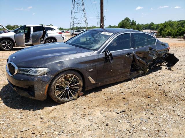 VIN WBA13AG05NCK66706 2022 BMW 5 Series, 530E no.1