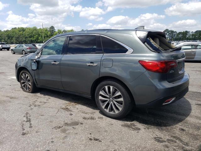 2016 ACURA MDX TECHNO - 5FRYD4H47GB027616