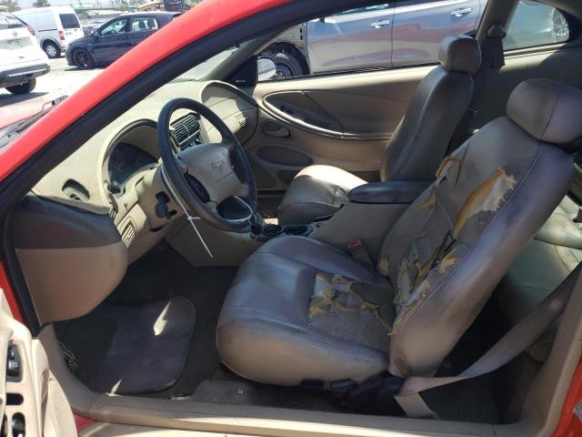 2000 Ford Mustang Gt VIN: 1FAFP42X7YF277220 Lot: 57576694