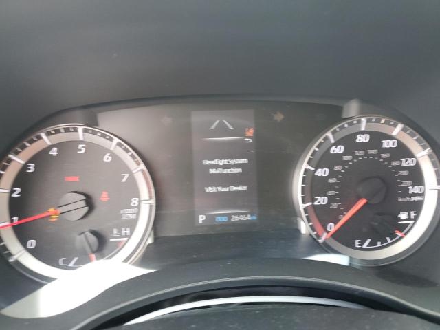 2022 Toyota Highlander L VIN: 5TDCZRAH2NS556424 Lot: 57661064