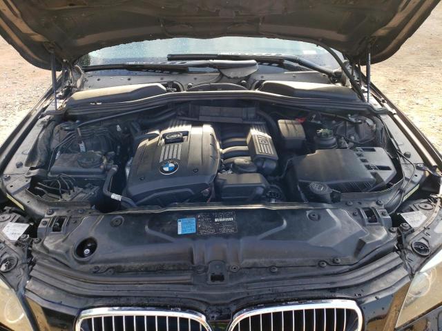 2008 BMW 528 I VIN: WBANU53538CT11038 Lot: 60214624