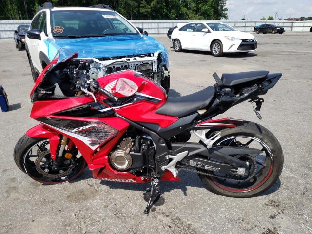 2023 HONDA CBR500 RA MLHPC6252P5401576