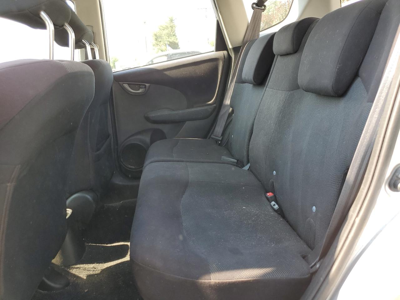 JHMGE8H54BC023425 2011 Honda Fit Sport