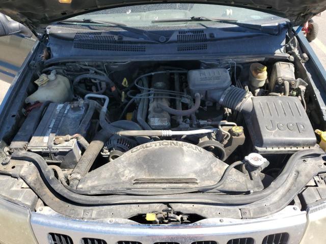 2001 Jeep Grand Cherokee Laredo VIN: 1J4GW48S01C588700 Lot: 60969894