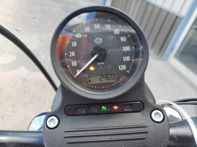 2019 HARLEY-DAVIDSON XL1200 NS - 1HD1LP314KC432437