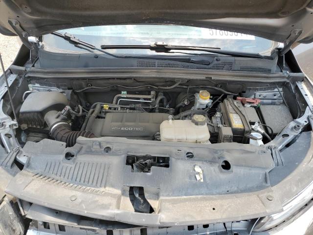 2020 Chevrolet Trax Ls VIN: 3GNCJKSB8LL147993 Lot: 57869814