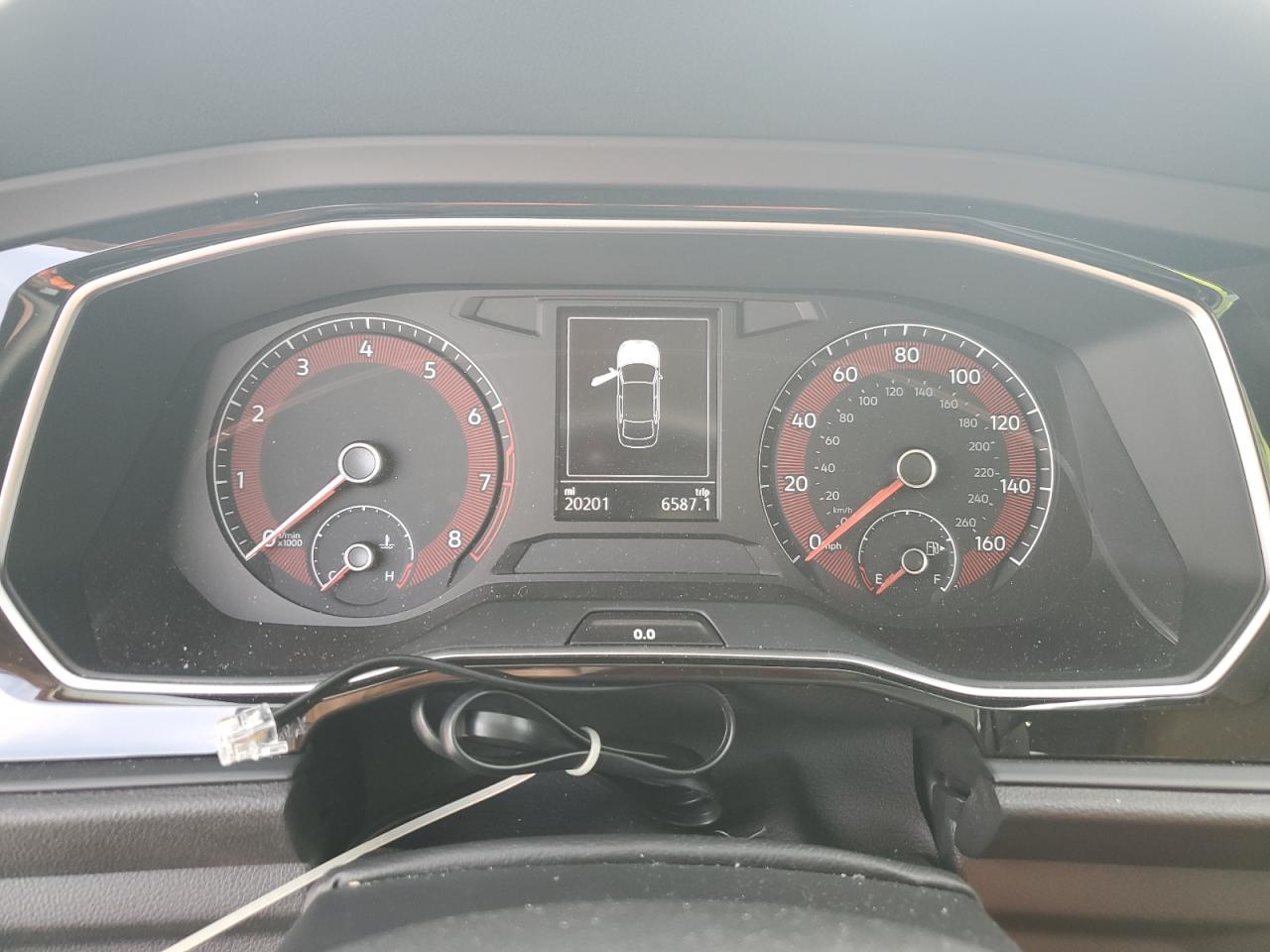 3VWC57BU9MM104283 2021 Volkswagen Jetta S