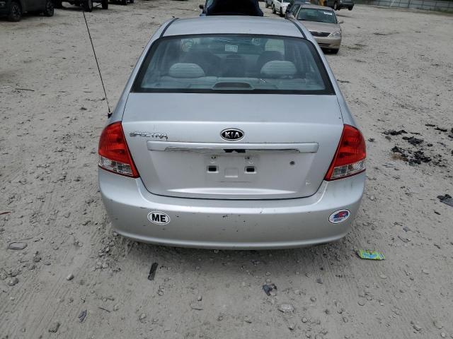 2009 Kia Spectra Ex VIN: KNAFE222595662983 Lot: 58451154