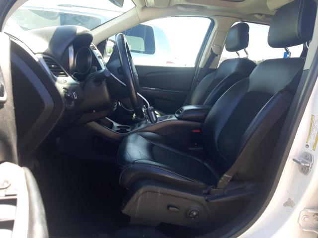 2020 Dodge Journey Crossroad VIN: 3C4PDCGB7LT192570 Lot: 57714594