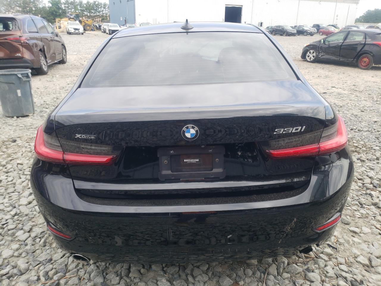 3MW5R7J02M8B62885 2021 BMW 330Xi