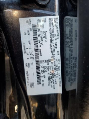 2014 Ford Focus Se VIN: 1FADP3F21EL161251 Lot: 57467644