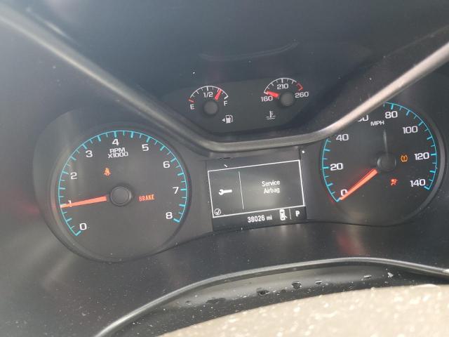 2018 Chevrolet Colorado VIN: 1GCGTBEN5J1215021 Lot: 59679634