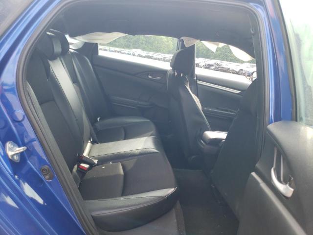 2020 Honda Civic Sport VIN: 2HGFC2F89LH580571 Lot: 57566064