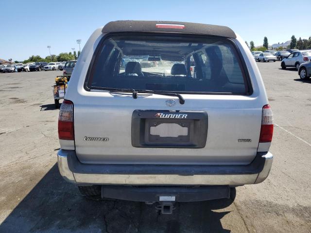 1998 Toyota 4Runner Limited VIN: JT3HN87R4W9017349 Lot: 60749714