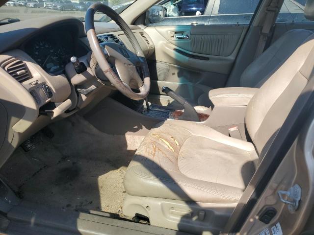 2001 Honda Accord Ex VIN: 1HGCG16531A050051 Lot: 58721094