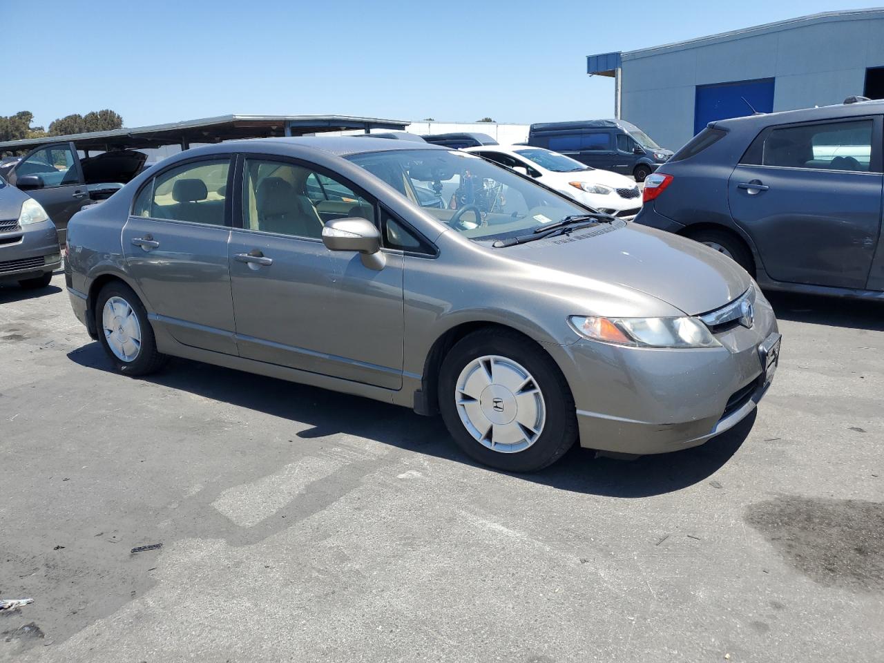 JHMFA36288S015555 2008 Honda Civic Hybrid