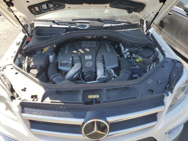 VIN 4JGDF7EE3GA706098 2016 Mercedes-Benz GL-Class, ... no.11