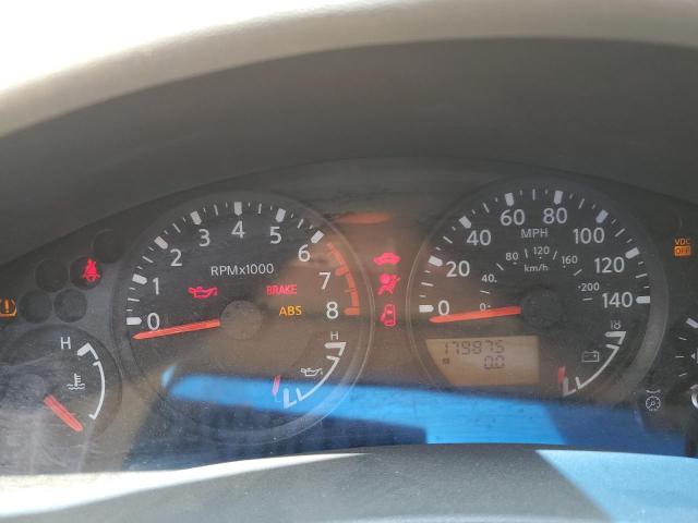 2005 Nissan Xterra Off Road VIN: 5N1AN08U75C646988 Lot: 58110124