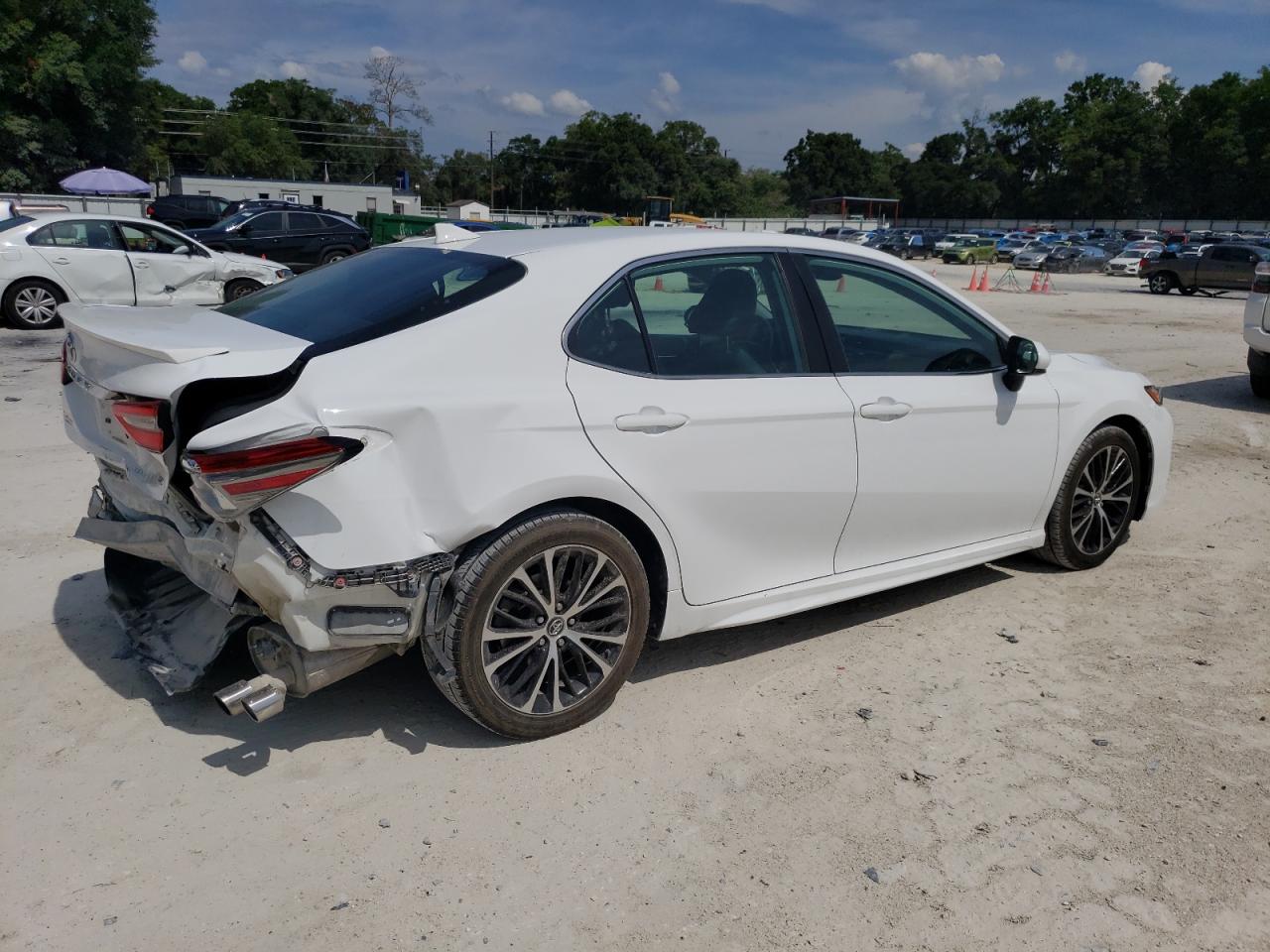 4T1B11HK3KU730283 2019 Toyota Camry L