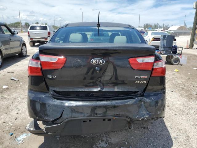 2015 Kia Rio Ex VIN: KNADN4A35F6462379 Lot: 60278934