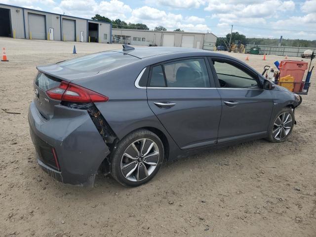 2019 Hyundai Ioniq Limited VIN: KMHC85LC4KU115765 Lot: 59767264