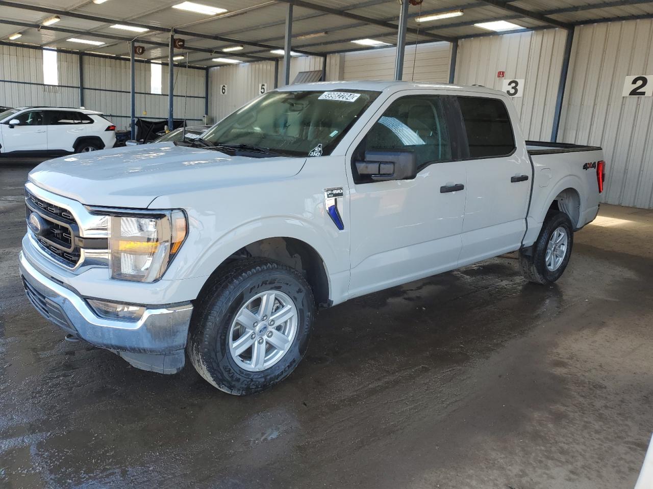 2023 Ford F150 Supercrew vin: 1FTFW1E58PKD14982