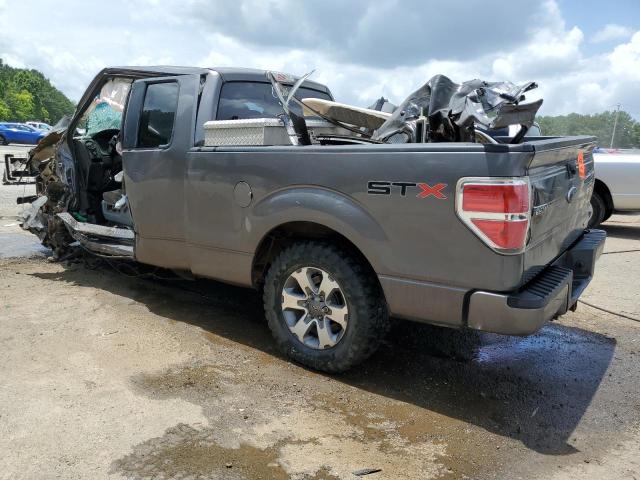 VIN 1FTFX1CF4DKE10824 2013 Ford F-150, Super Cab no.2