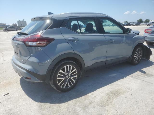 2021 Nissan Kicks Sv VIN: 3N1CP5CV9ML552458 Lot: 58303564