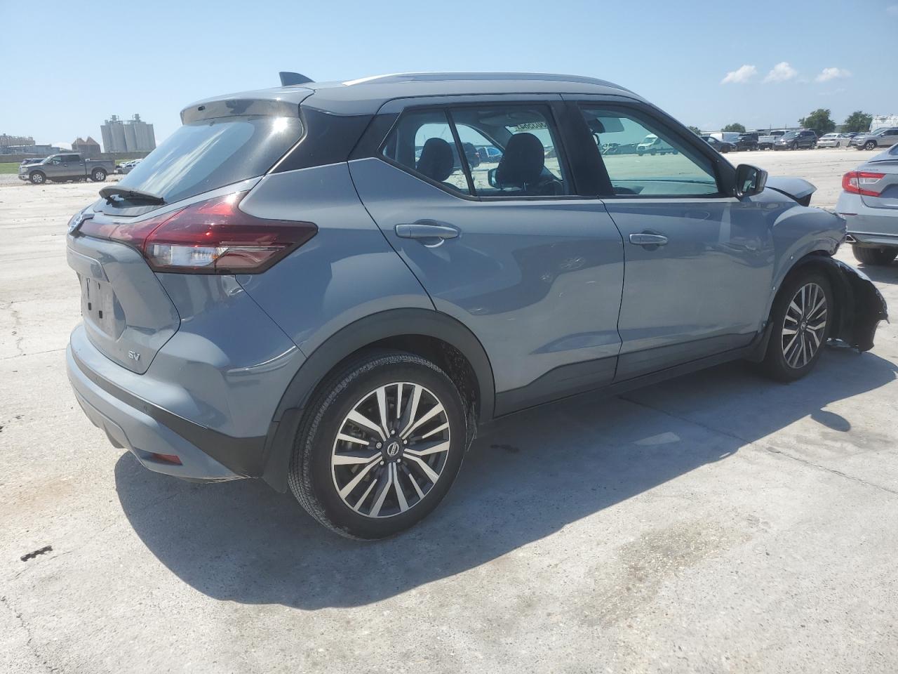 3N1CP5CV9ML552458 2021 Nissan Kicks Sv