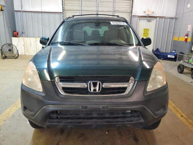 2002 Honda Cr-V Ex VIN: SHSRD78832U008170 Lot: 57624914