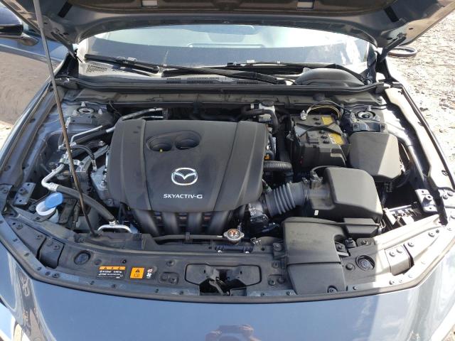 2022 Mazda 3 Preferred VIN: JM1BPACL9N1509750 Lot: 60222654