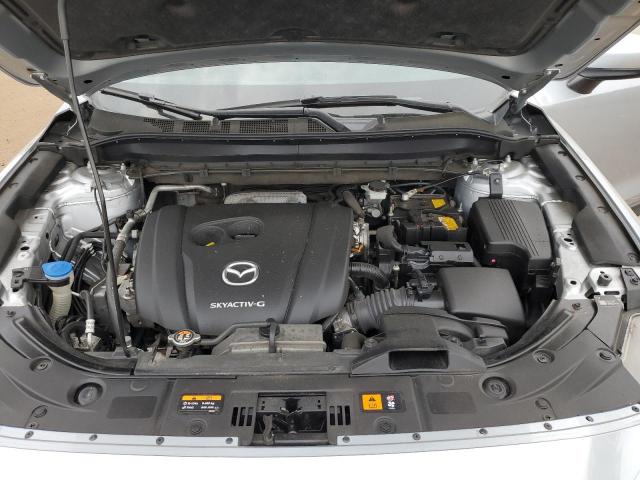 2021 Mazda Cx-5 Grand Touring VIN: JM3KFBDM1M1348378 Lot: 58351934