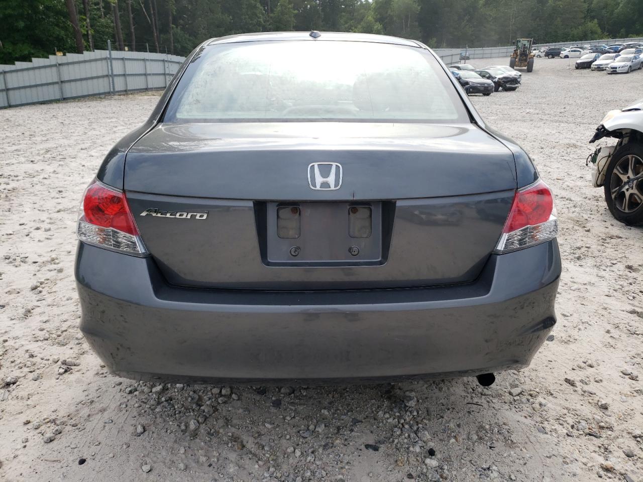 1HGCP2F83AA189841 2010 Honda Accord Exl