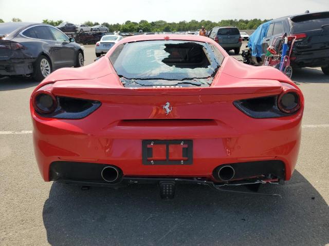 2018 Ferrari 488 Gtb VIN: ZFF79ALA2J0231872 Lot: 59436734