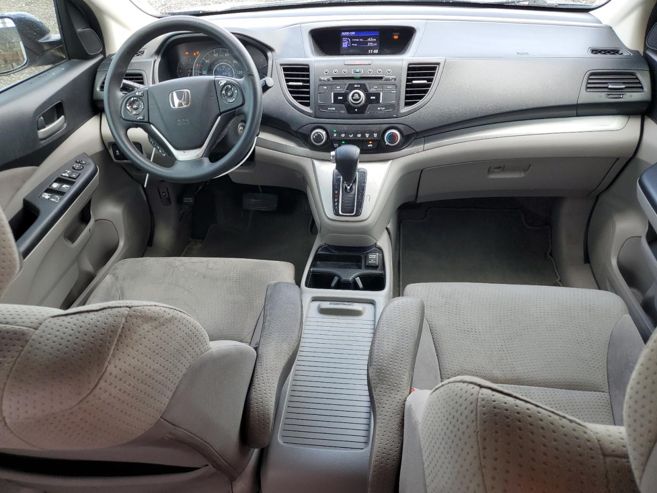 3CZRM3H53DG707084 2013 Honda Cr-V Ex