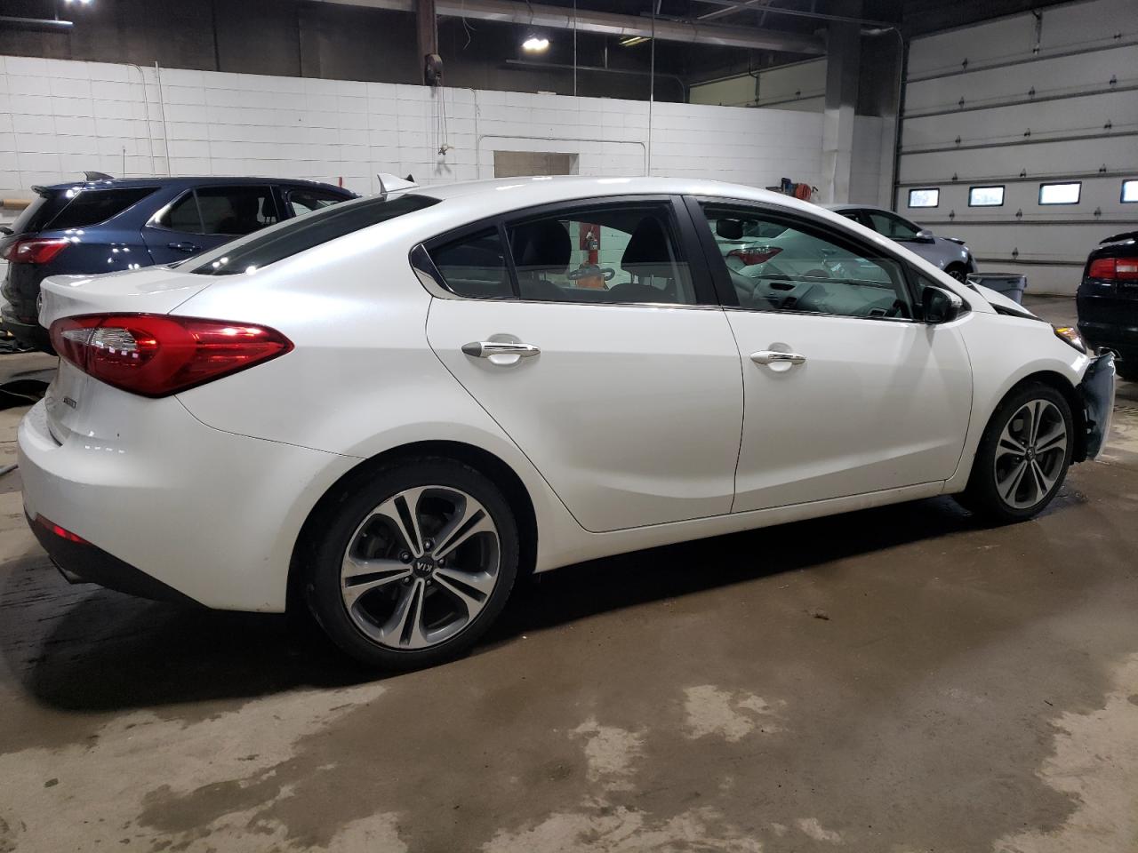 2015 Kia Forte Ex vin: KNAFZ4A80F5355688