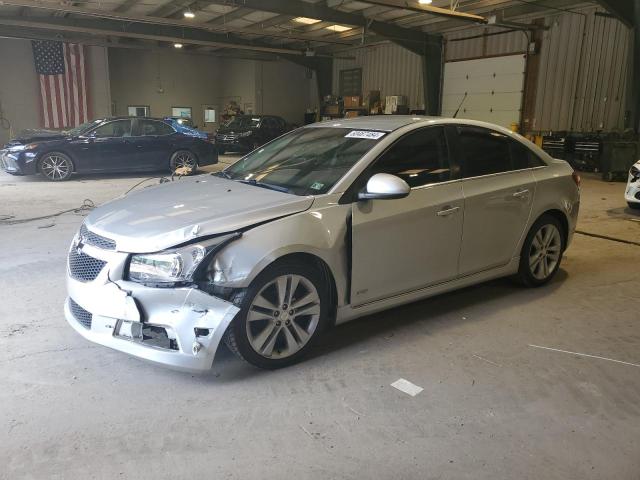 2012 CHEVROLET CRUZE LT #3033299861