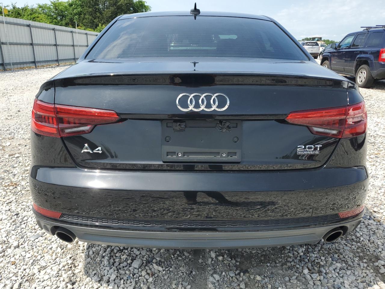 WAUENAF42HN003372 2017 Audi A4 Premium Plus