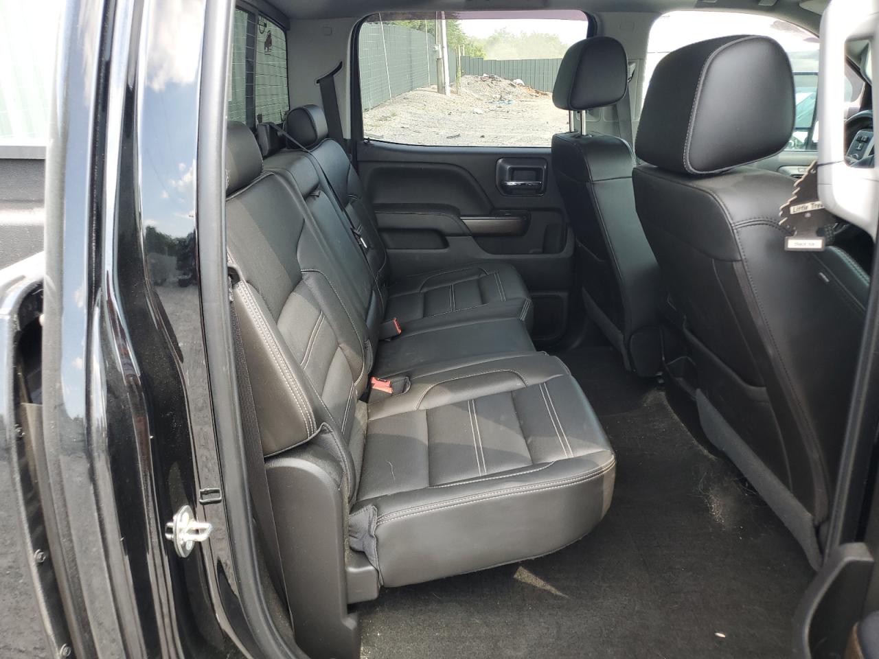 1GT42YEY4JF112999 2018 GMC Sierra K3500 Denali