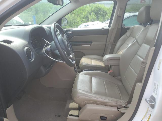 2011 Jeep Compass Limited VIN: 1J4NF5FB8BD207803 Lot: 60022904