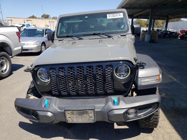 2023 JEEP WRANGLER 4 - 1C4JJXN60PW629207