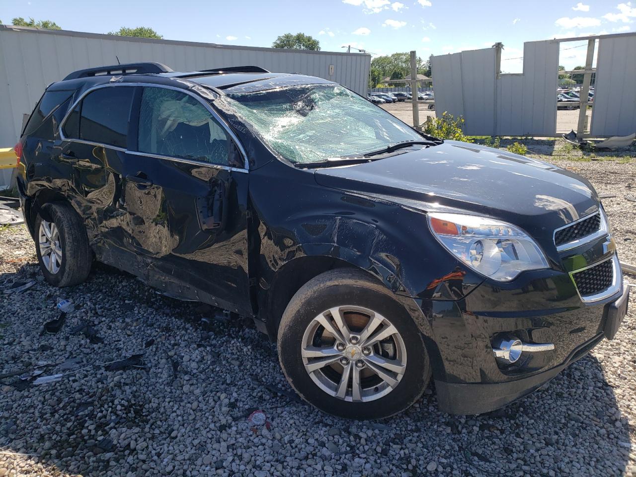 2GNFLNEK2D6261286 2013 Chevrolet Equinox Lt