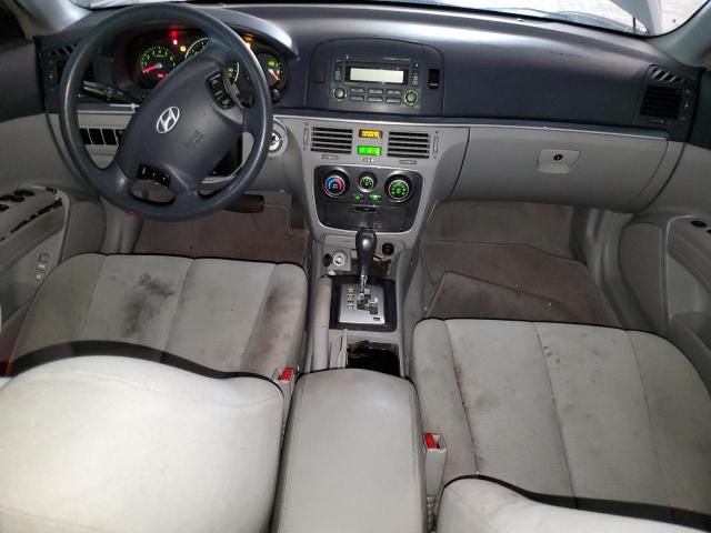 2008 Hyundai Sonata Gls VIN: 5NPET46C18H350967 Lot: 61153424